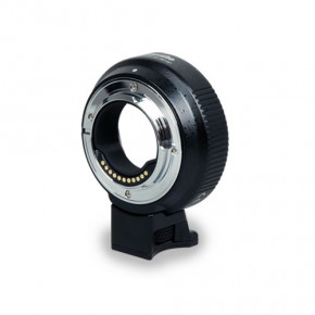    FotoPal Commlite CM-AEF-MFT AF EF/EF-S Lens to Micro Four Thirds 3