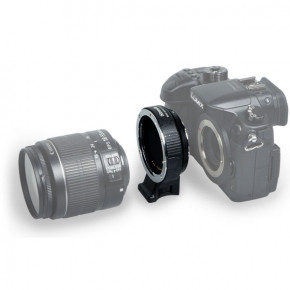    FotoPal Commlite CM-AEF-MFT AF EF/EF-S Lens to Micro Four Thirds 6