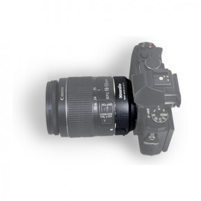    FotoPal Commlite CM-AEF-MFT AF EF/EF-S Lens to Micro Four Thirds 7