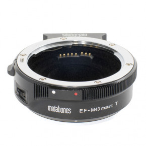    Canon EF to Olympus Micro Four Thirds m4/3 T Metabones (MB_EF-m43-BT2) 3