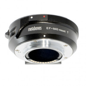   Canon EF to Olympus Micro Four Thirds m4/3 T Metabones (MB_EF-m43-BT2) 4