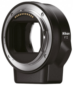   Nikon FTZ JMA901DA