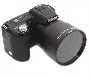    Nikon L110 LA-67L110 4