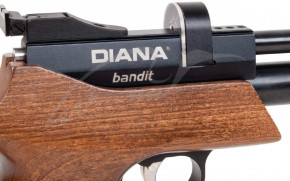   Diana Bandit PCP 4,5  1910001 (377.03.10) 4