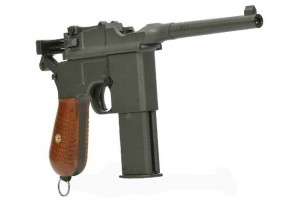  SAS Mauser M.712 4,5mm Blowback! (KMB18DHN)