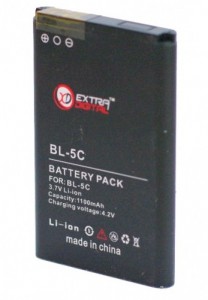  Extradigital  Nokia BL-5C 1100 mAh (BMN6274) 3