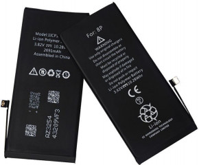  XRM Battery for iPhone 8Plus 2691 mAh 3