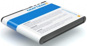  Craftmann  Nokia ASHA 502 DUAL SIM (BL-5A) 900mAh 5