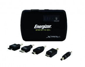   Energizer XP2000K Kit