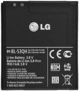   LG P765/L9 BL-53QH original (0)