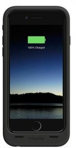    Mophie Juice Pack Plus Case Black 3300 mAh  iPhone 6 4.7 (3071-JPP-IP6-BLK) (0)
