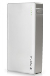   Mophie Juice Pack Universal Powerstation Duo White 6000 mAh (2058-JPU-PWRSTION-DUO-WHT)