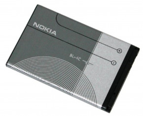  Nokia BL-4C original 3
