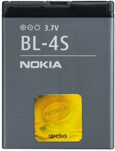  Nokia BL-4S 860 mAh (147480)