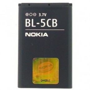  Nokia BL-5CB