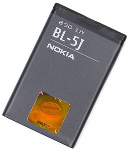  Nokia BL-5J original 1320mA 4