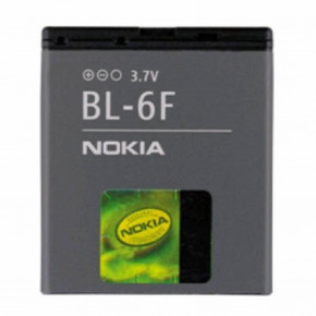  Nokia BL-6F 1200 mAh (147494)