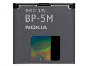  Nokia BP-5M 900 mAh (147500)