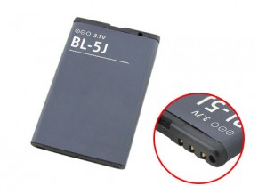  Nokia BL-5J 3