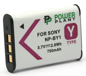 A PowerPlant Sony NP-BY1 (DV00DV1409)