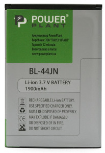   PowerPlant  LG E730 Optimus Sol (DV00DV6065) (0)