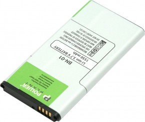   PowerPlant Nokia BN-01 (X) 1550mAh (DV00DV6312) (0)