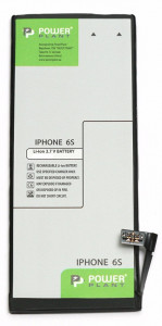  PowerPlant Apple iPhone 6S (616-00036) 1715mAh (DV00DV6324)