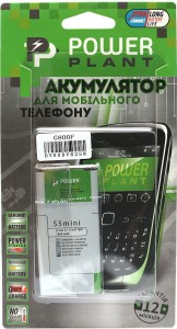   PowerPlant Samsung Galaxy S5 mini (EB-BG800CBE) 1860mAh (DV00DV6336) (1)