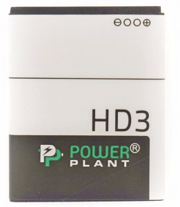  PowerPlant HTC A510C, HD3 (BD29100) 1150mAh (SM140022)