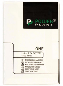  PowerPlant HTC One (BN07100) 1150mAh (SM140039) 3