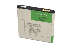   PowerPlant  Samsung Galaxy Xcover 3 SM-G388 3.8V 1100mAh (SM170197) (1)