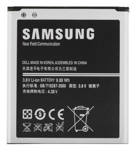  Samsung i9500 EB B600 2400 mAh