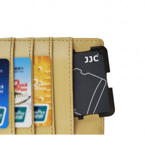    JJC Memory Card Holder (MCH-MSD10GR) 4