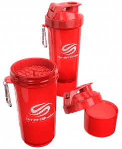  SmartShake Slim 500  Red