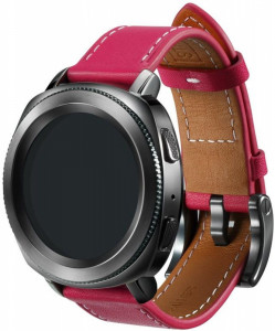  Samsung Gear Classic Leather Pink (GP-R600BREEBAD) 4