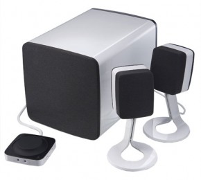   Dell AY410 Multimedia Speaker (520-10991)