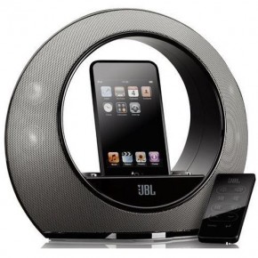 - JBL Radial Micro Black for iPhone/iPod (JBLRADMIC5BLK)