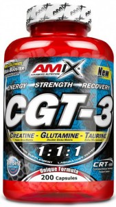  Amix-Nutrition CGT-3 200 