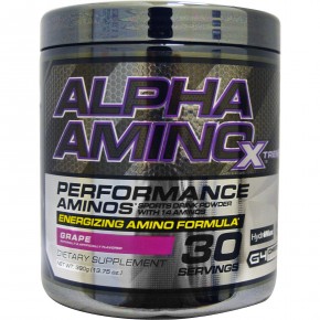  Cellucor Alpha Amino Xtreme 390 g