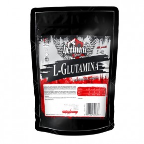  Hetman Sport L-glutamine 1000 g