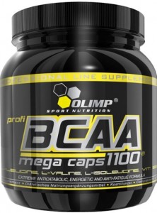  Olimp Labs BCAA Mega Caps 300 