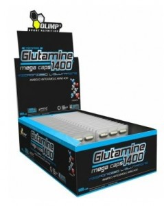  Olimp Nutrition L-Glutamine Mega Caps blister 30 