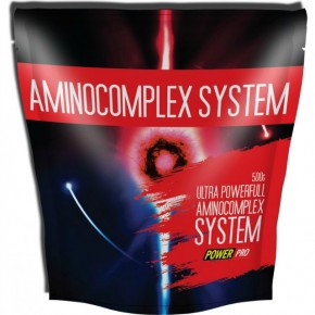   Power Pro Aminocomplex system 0,5  (0)