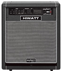 -  Hiwatt B-100 15 MaxWatt
