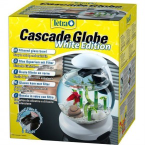       Tetra Cascade Globe White 6.8  (238909) 4