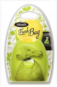  Aroma Car Fresh Bag Lemon (92493)