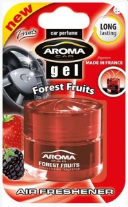  Aroma Car Gel 50ml Forest Fruit (711)