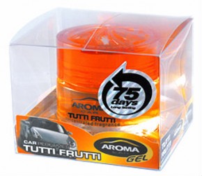   Aroma Car Gel 50ml Tutti & Frutti (707) (0)