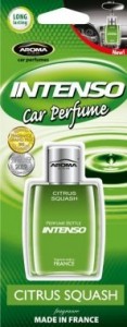  Aroma Car Intenso Parfume 10g Citrus Squash (842)