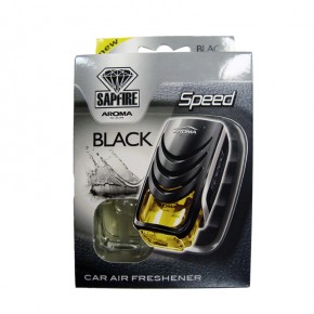  Aroma Car Speed Black (92313)